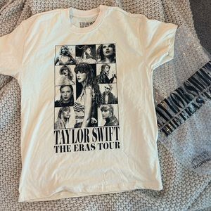 COPY - AUTHENTIC TAYLOR SWIFT ERAS TOUR TSHIRT